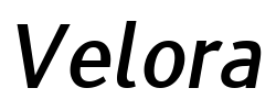 Velora - logo